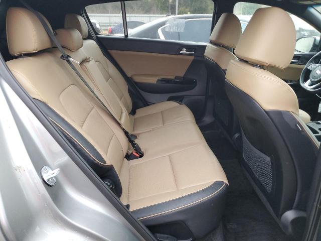 KIA SPORTAGE SX 2020