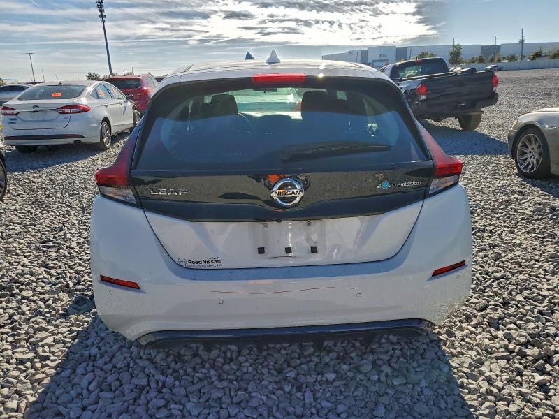 NISSAN LEAF S 2022