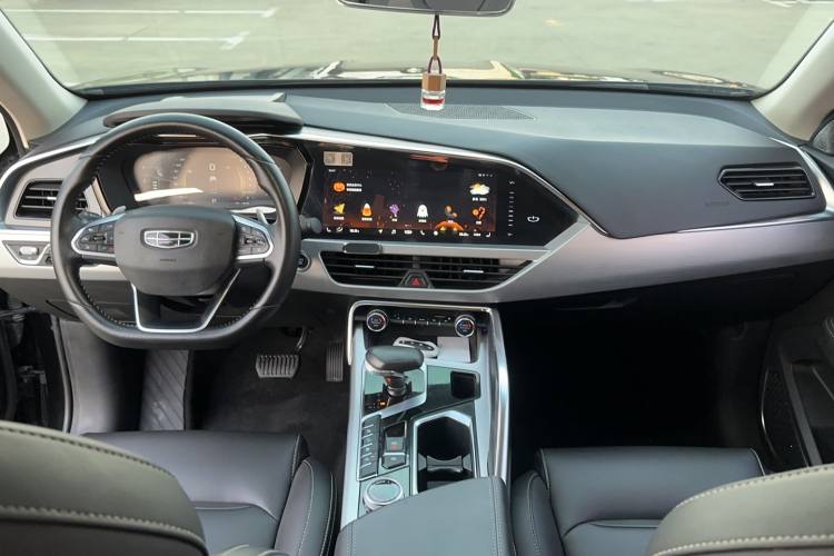 Geely Tugella 300T 2019