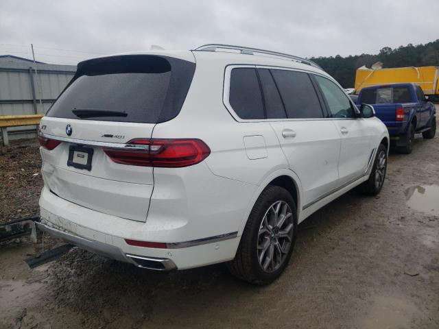 BMW X7 XDRIVE40I 2022