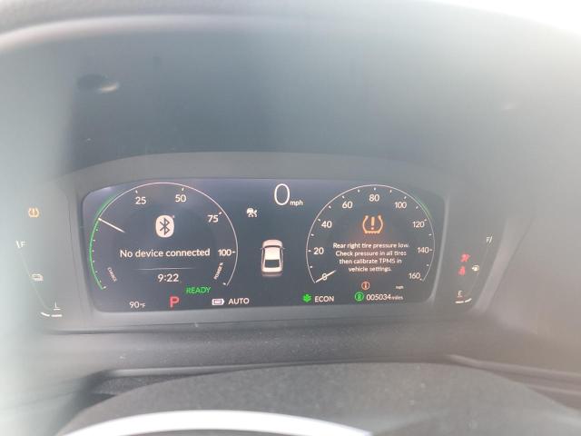 HONDA ACCORD HYBRID SPORT 2024