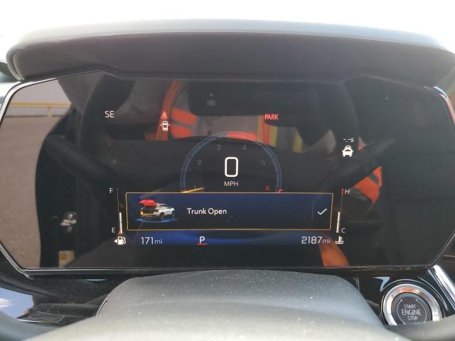 CHEVROLET TRAX 2RS 2025