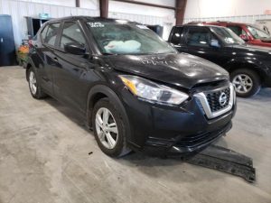 NISSAN KICKS S 2020