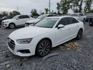 AUDI A4 PREMIUM 40 2021