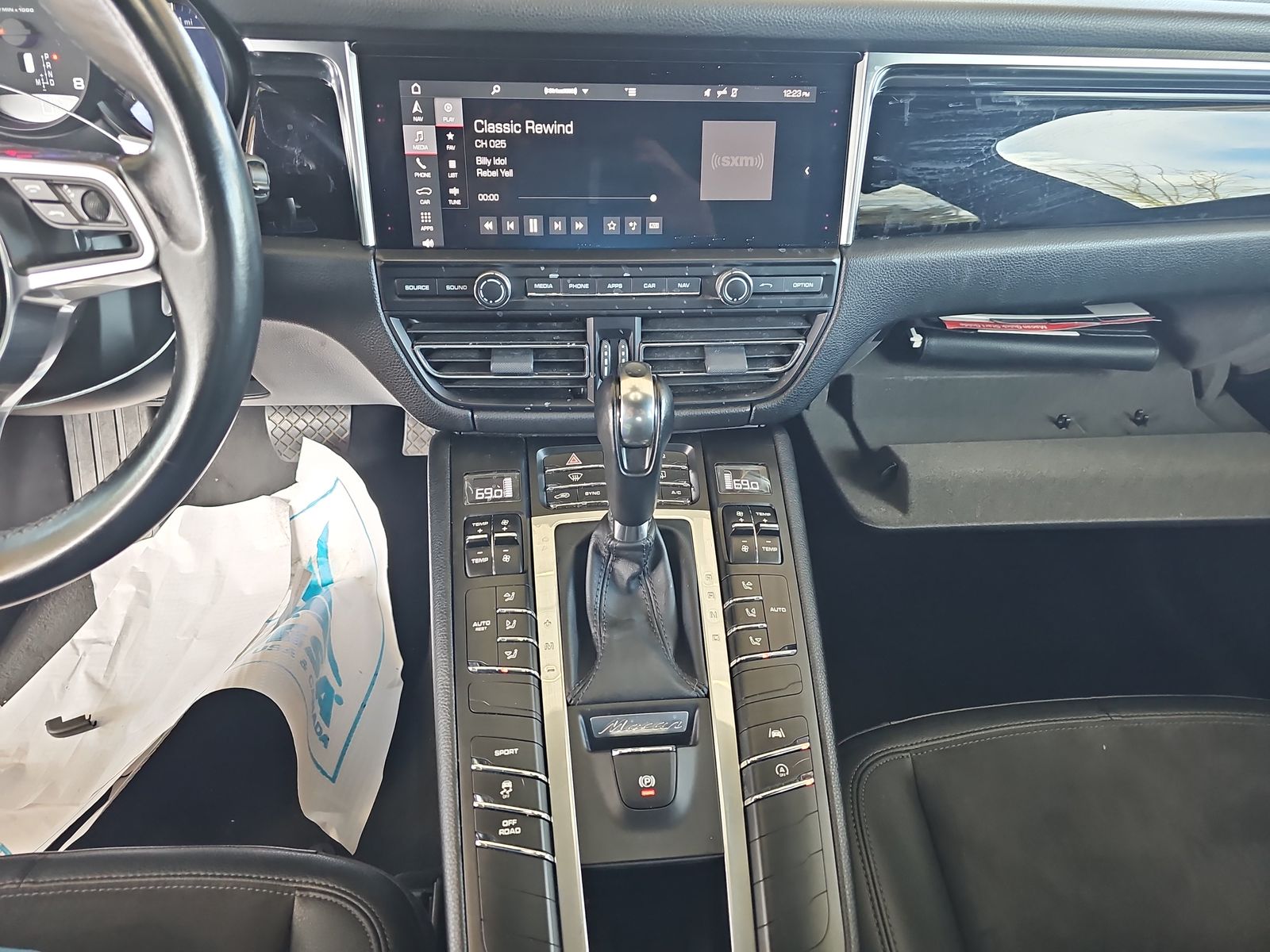 Porsche Macan 2020