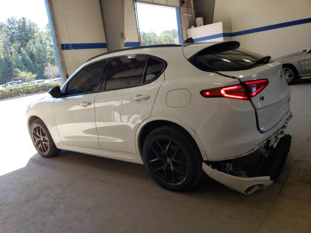 ALFA ROMEO STELVIO TI 2021