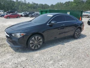 MERCEDES-BENZ CLA 250 4MATIC 2022
