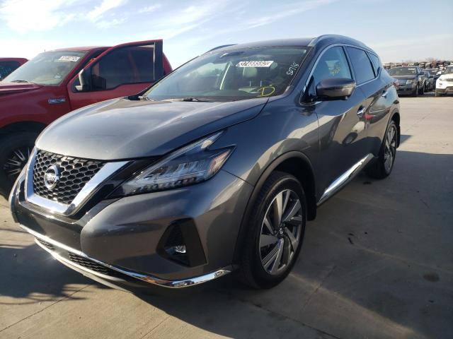 NISSAN MURANO SL 2020