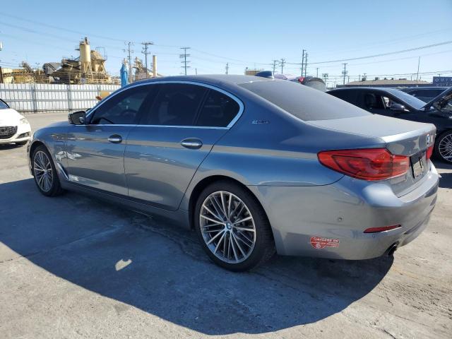 BMW 530E 2018