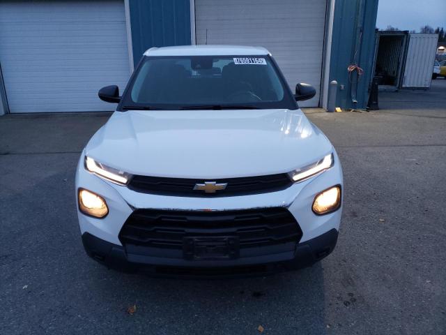 CHEVROLET TRAILBLAZER LS 2021