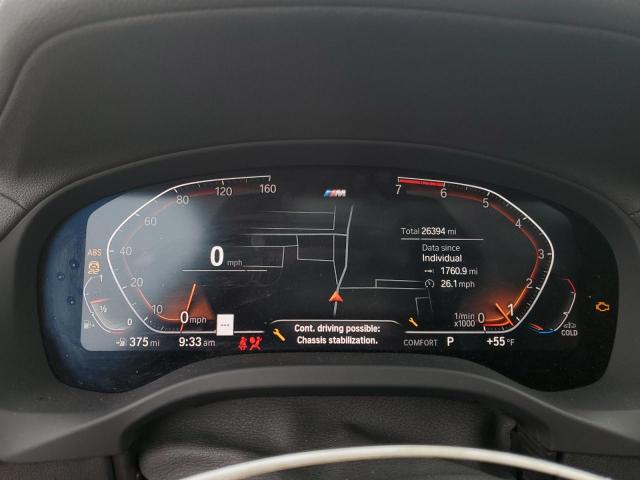 BMW X3 XDRIVE30I 2021