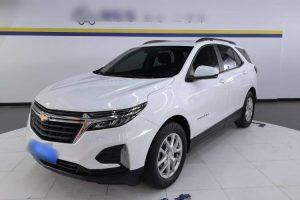 CHEVROLET EQUINOX 2021