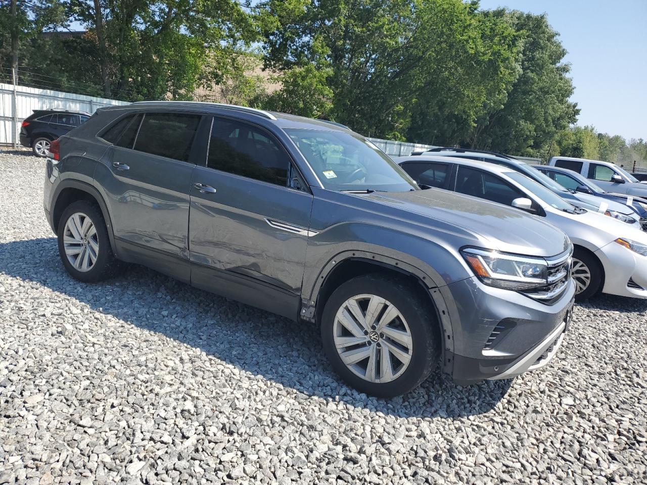 VOLKSWAGEN ATLAS CROSS SPORT SE 2021
