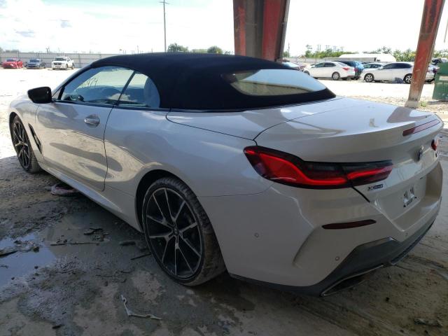 BMW M850XI 2019