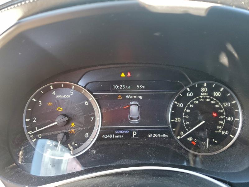 INFINITI QX50 LUXE 2021