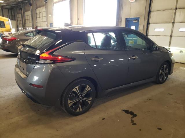 NISSAN LEAF SV 2020