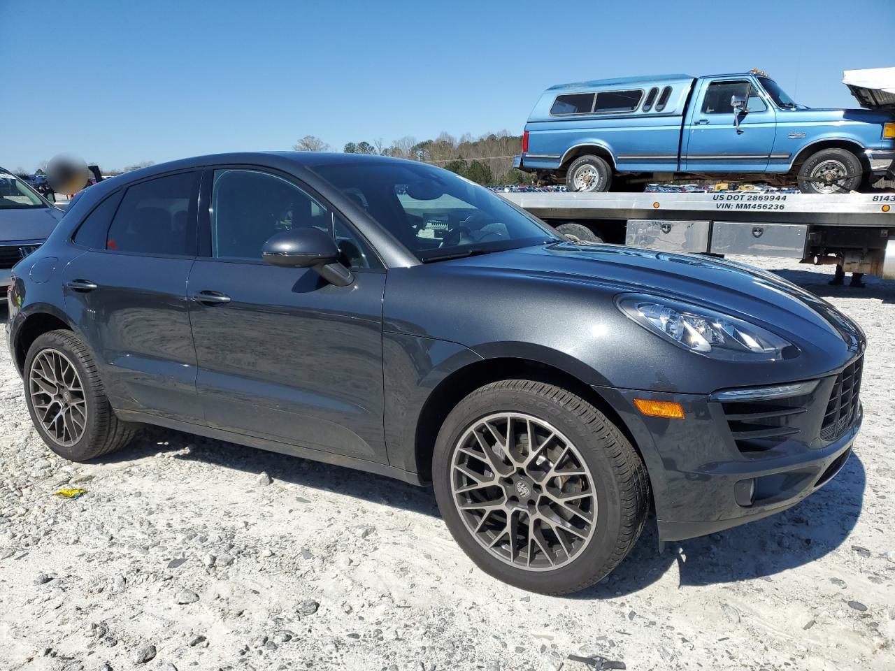 PORSCHE MACAN 2017