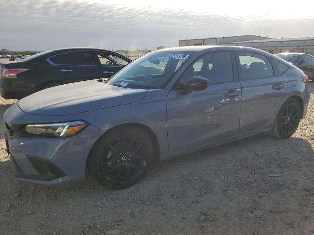 HONDA CIVIC SPORT 2024