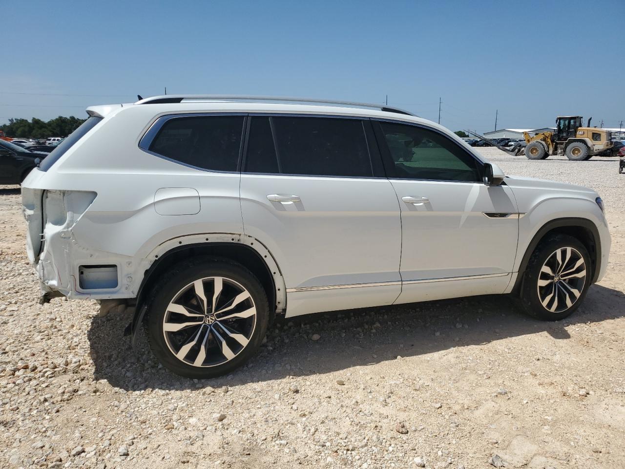 VOLKSWAGEN ATLAS SEL PREMIUM R-LINE 2022