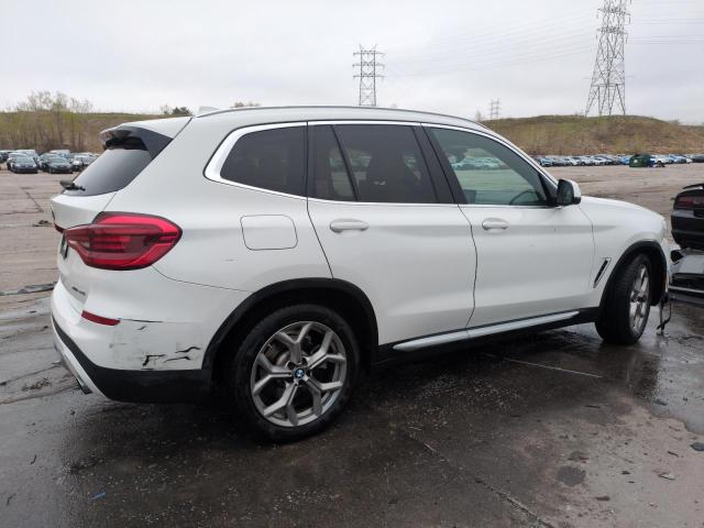 BMW X3 XDRIVE30I 2021