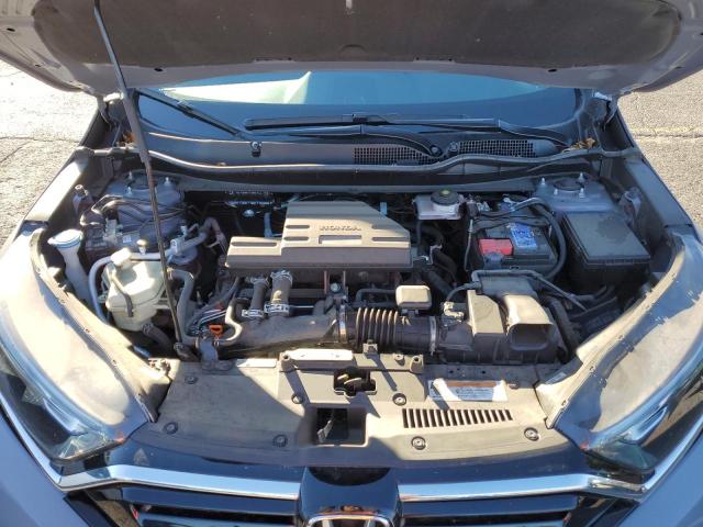 HONDA CR-V EXL 2021