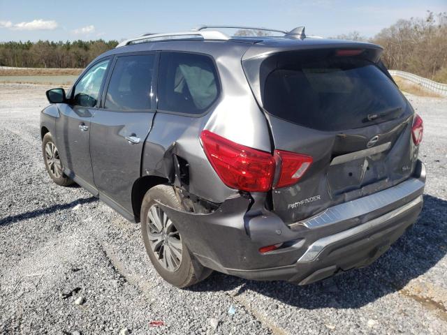 NISSAN PATHFINDER SL 2020