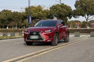 LEXUS NX 200 2020