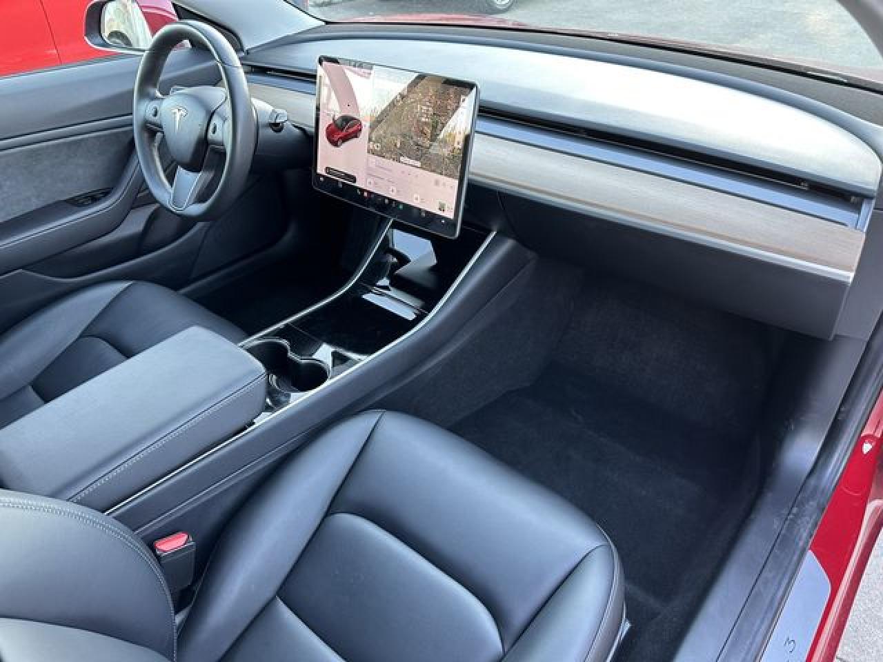 TESLA MODEL 3 2018