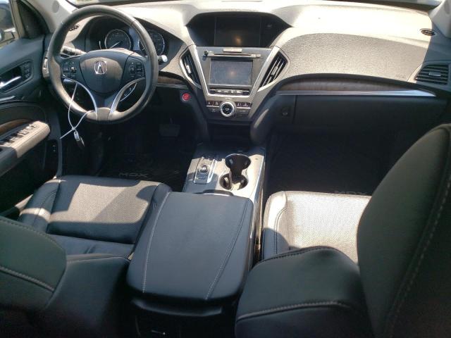 ACURA MDX TECHNOLOGY 2020
