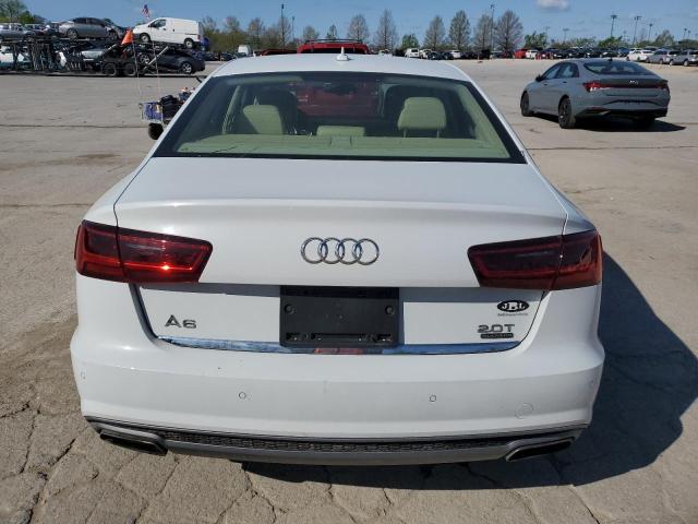 AUDI A6 PREMIUM PLUS 2016