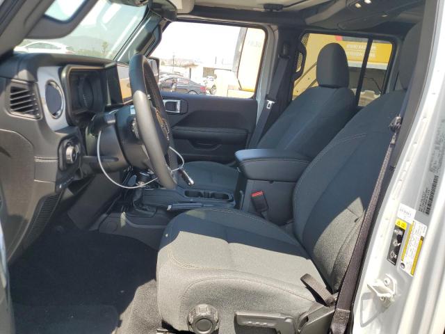 JEEP WRANGLER SAHARA 4XE 2023