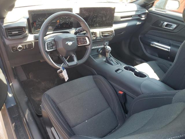 FORD MUSTANG 2025