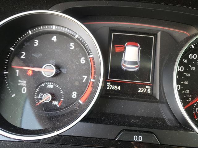 VOLKSWAGEN GOLF GTI S 2019