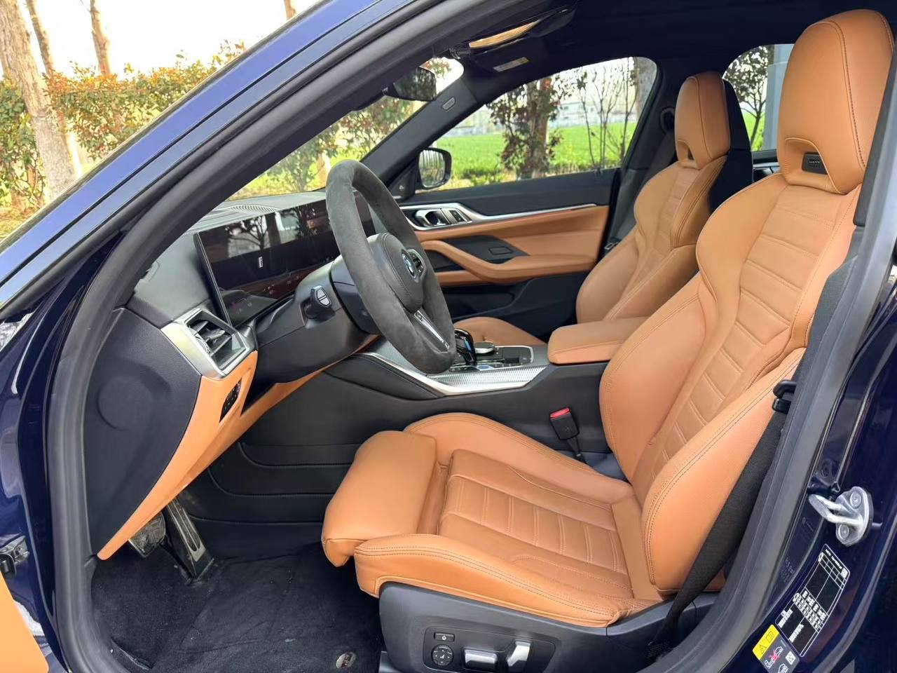 BMW I4 M50 2022