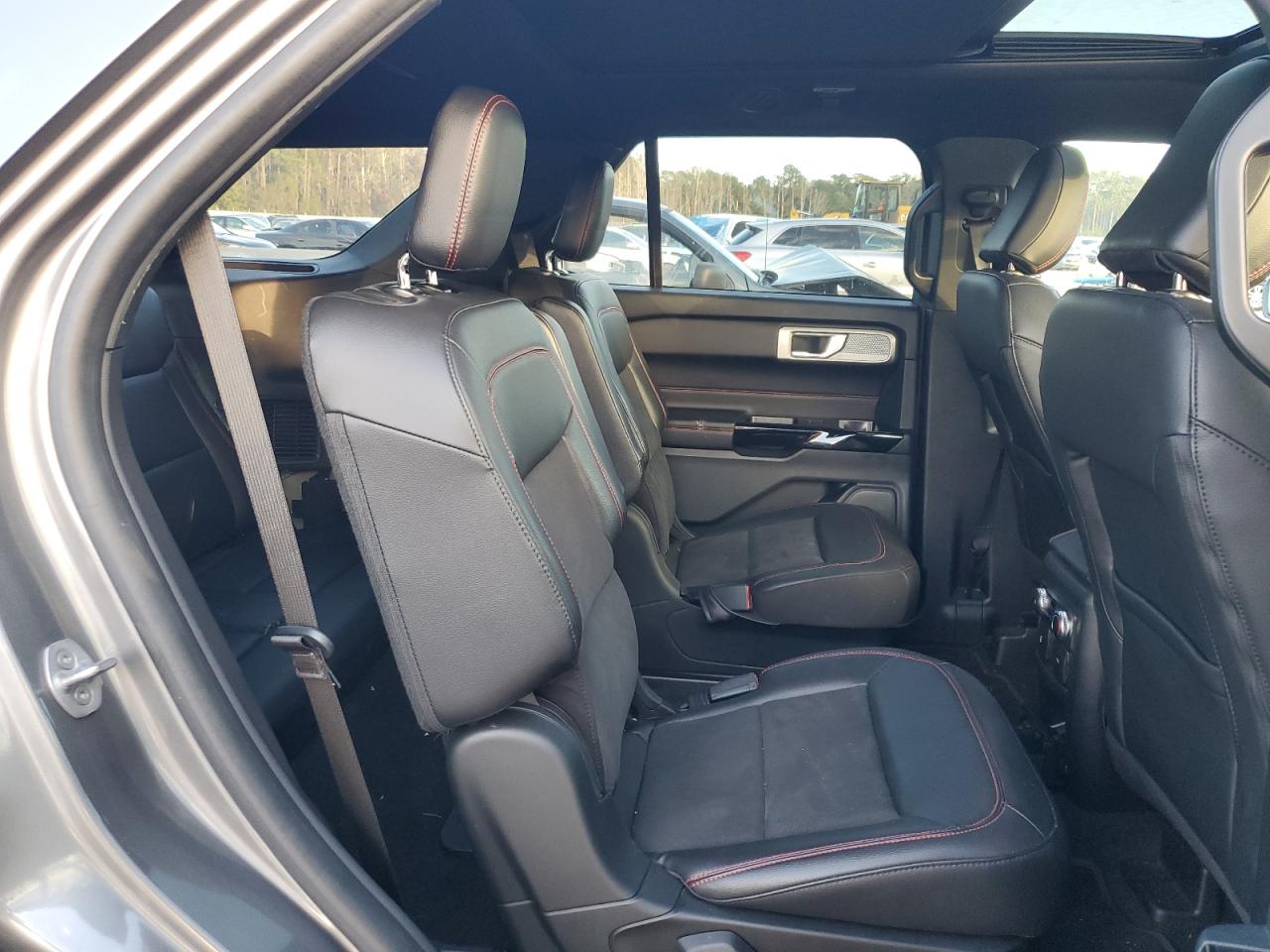 FORD EXPLORER ST-LINE 2022