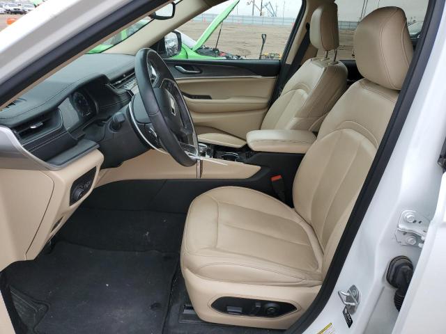 JEEP GRAND CHEROKEE L LIMITED 2021