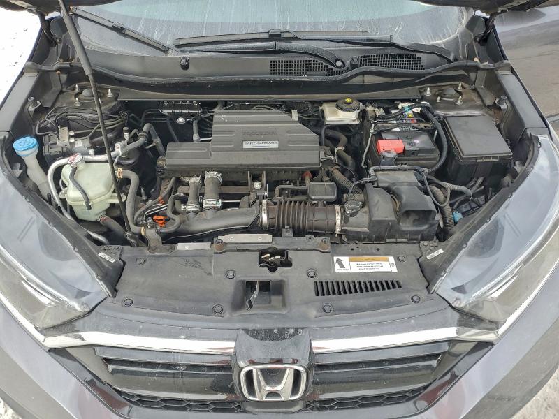 HONDA CR-V EX 2021
