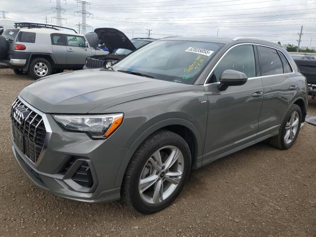 AUDI Q3 PREMIUM S LINE 45 2021