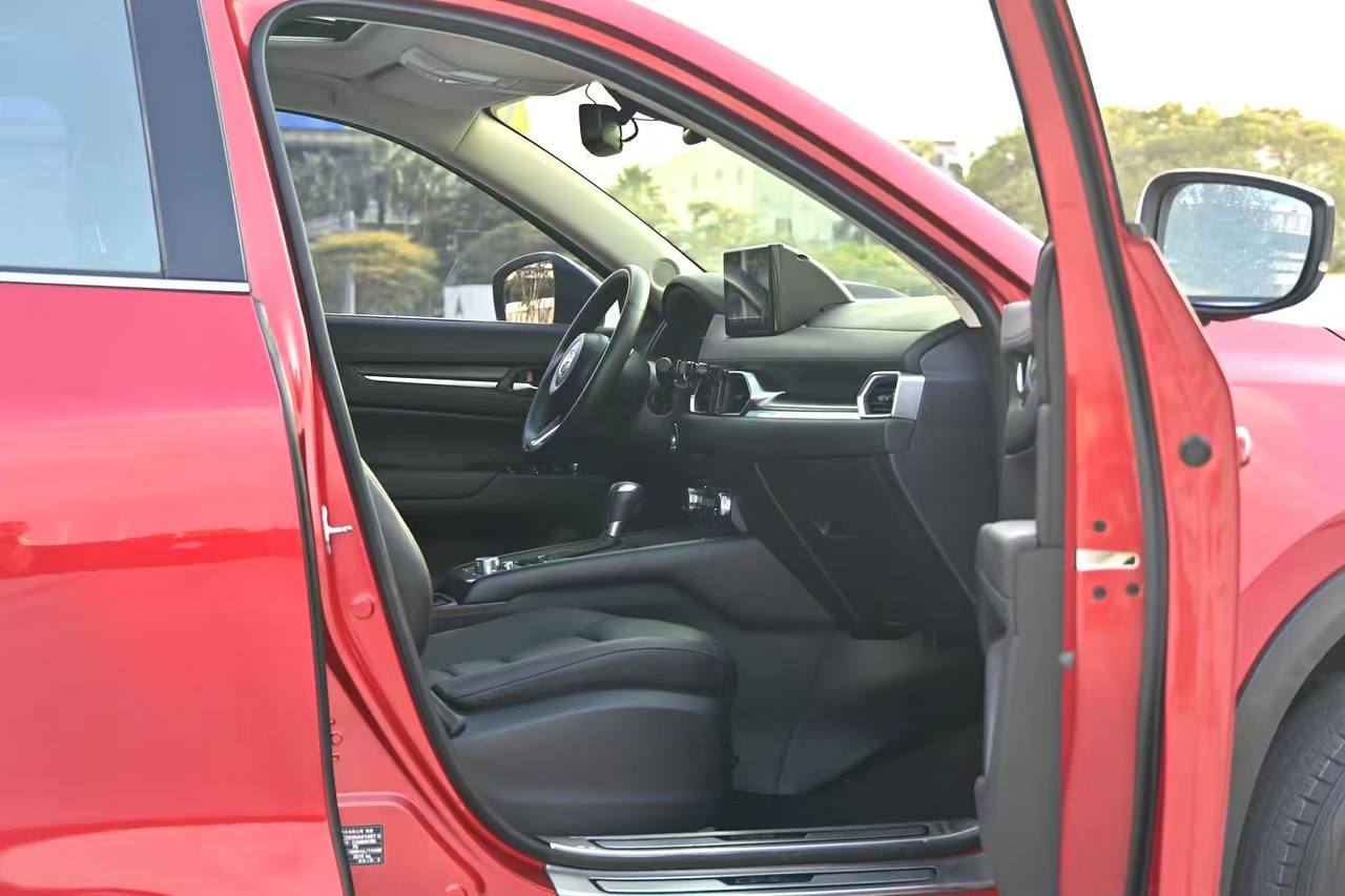 MAZDA CX-5 2021