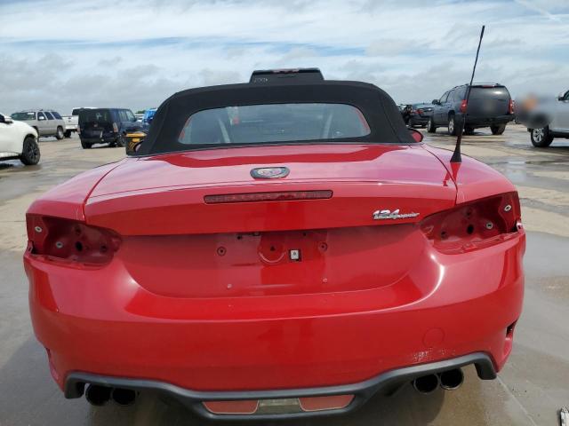 FIAT 124 SPIDER CLASSICA 2017