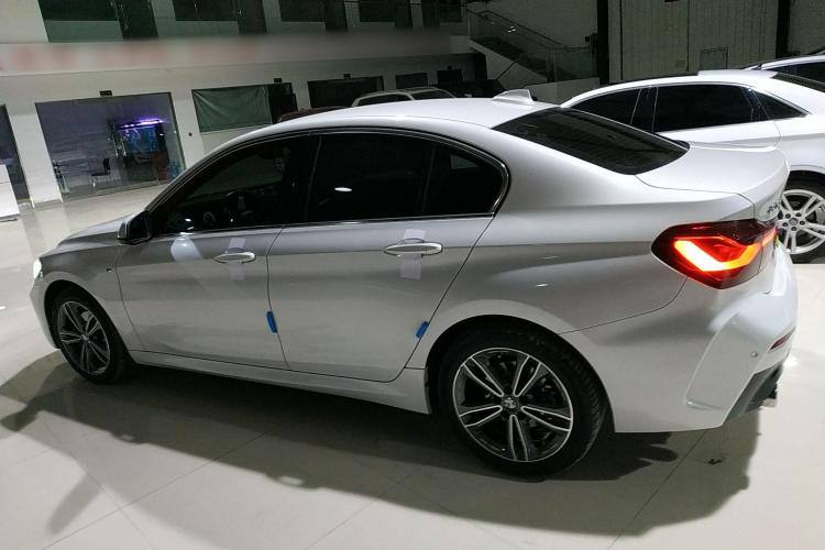 BMW 120i M-Sports Edition 2021