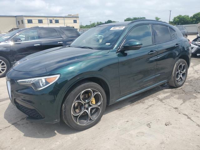 ALFA ROMEO STELVIO TI 2019