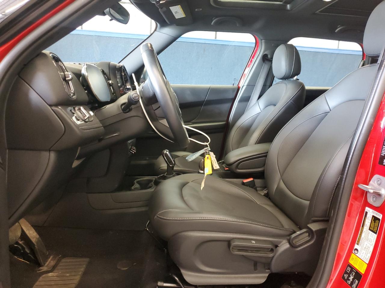 MINI COOPER COUNTRYMAN ALL4 2022
