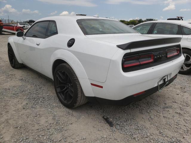 DODGE CHALLENGER R/T SCAT PACK 2021