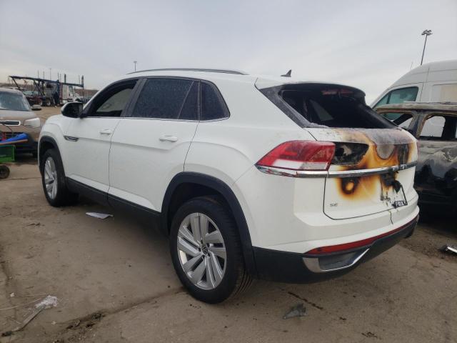 VOLKSWAGEN ATLAS CROSS SPORT SE 2021