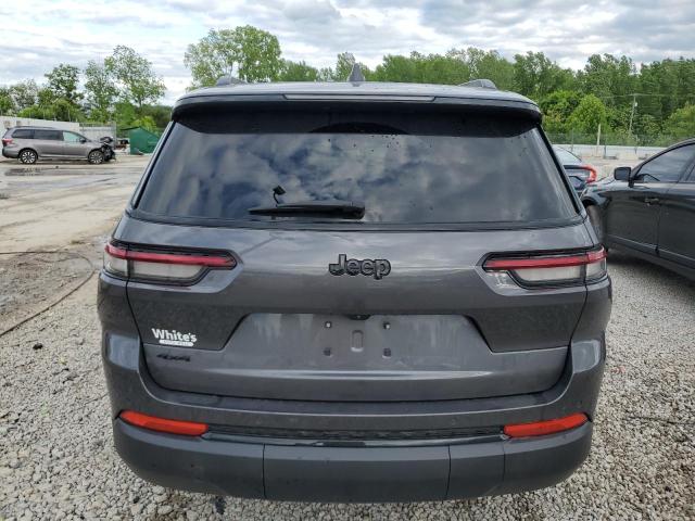 JEEP GRAND CHEROKEE L LAREDO 2024