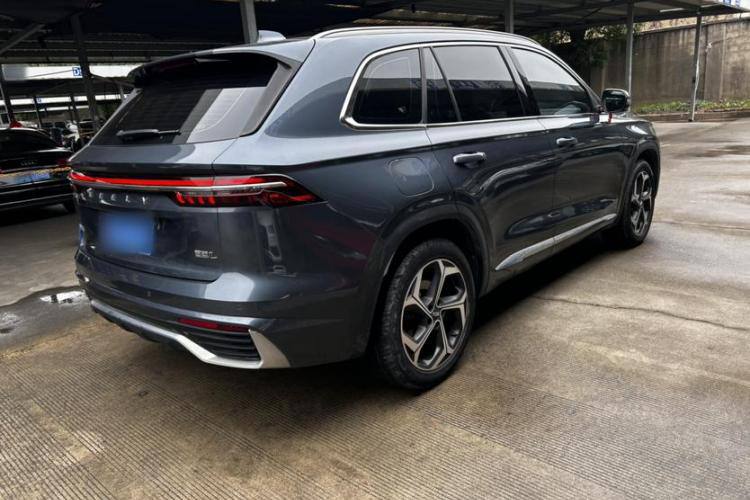 Geely Xingyue L 2021