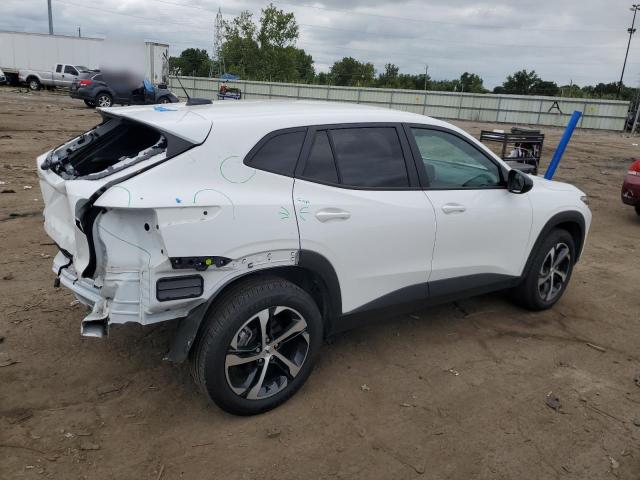 CHEVROLET TRAX 1RS 2023