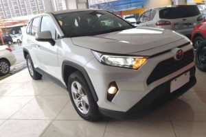 TOYOTA RAV4 RONGFANG 2021