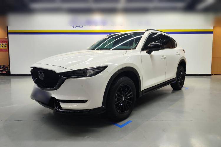 MAZDA CX-5 2021